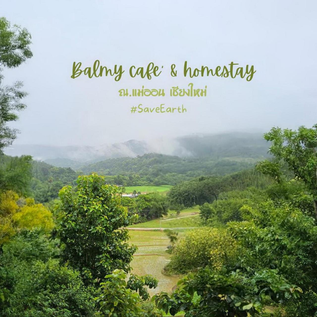 Balmy Hideout Cafe & Homestay Ban Huai Kaeo 외부 사진
