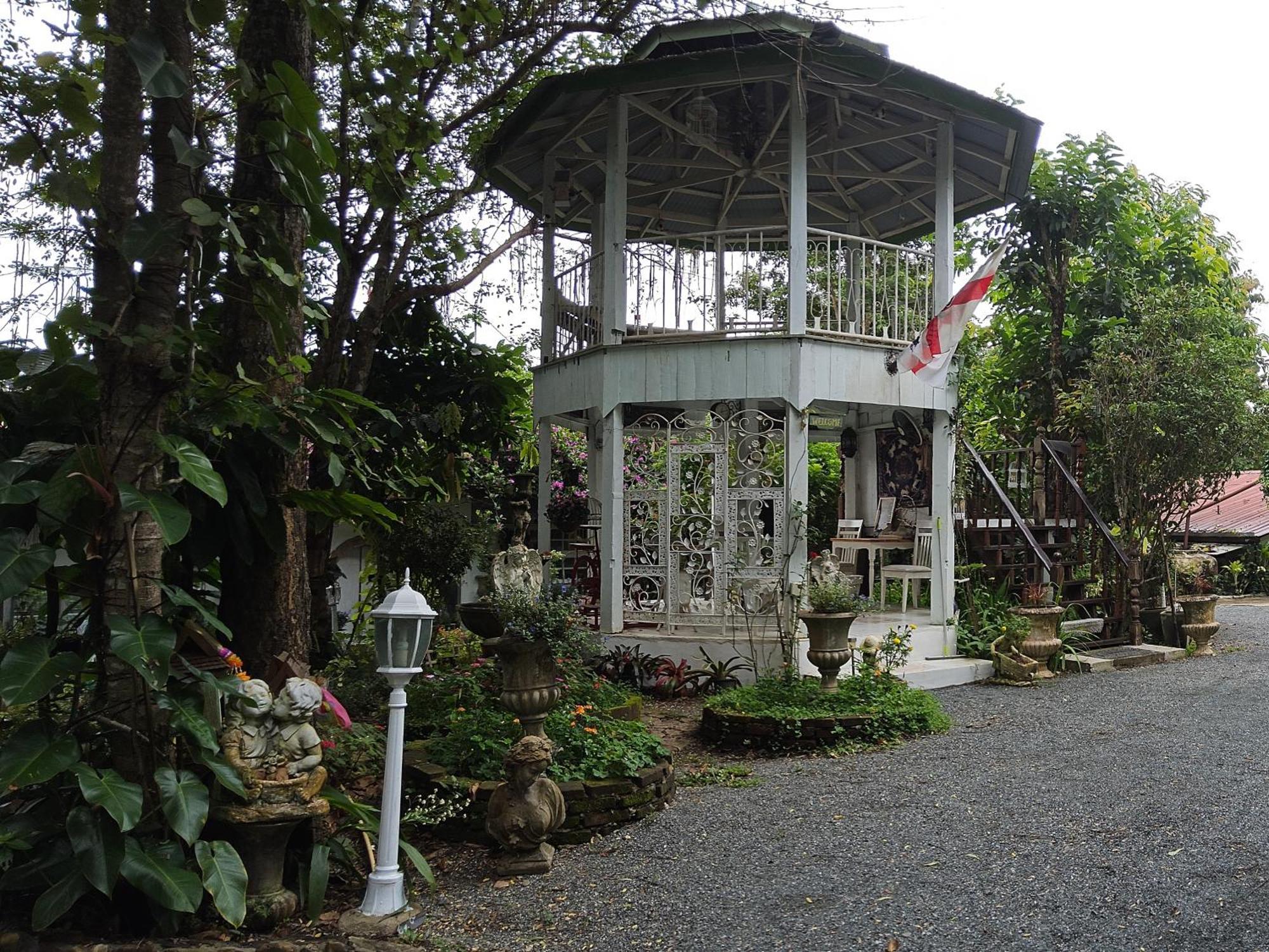 Balmy Hideout Cafe & Homestay Ban Huai Kaeo 외부 사진