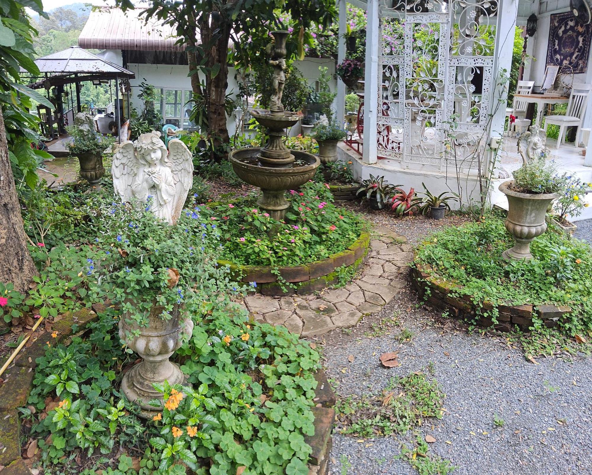 Balmy Hideout Cafe & Homestay Ban Huai Kaeo 외부 사진
