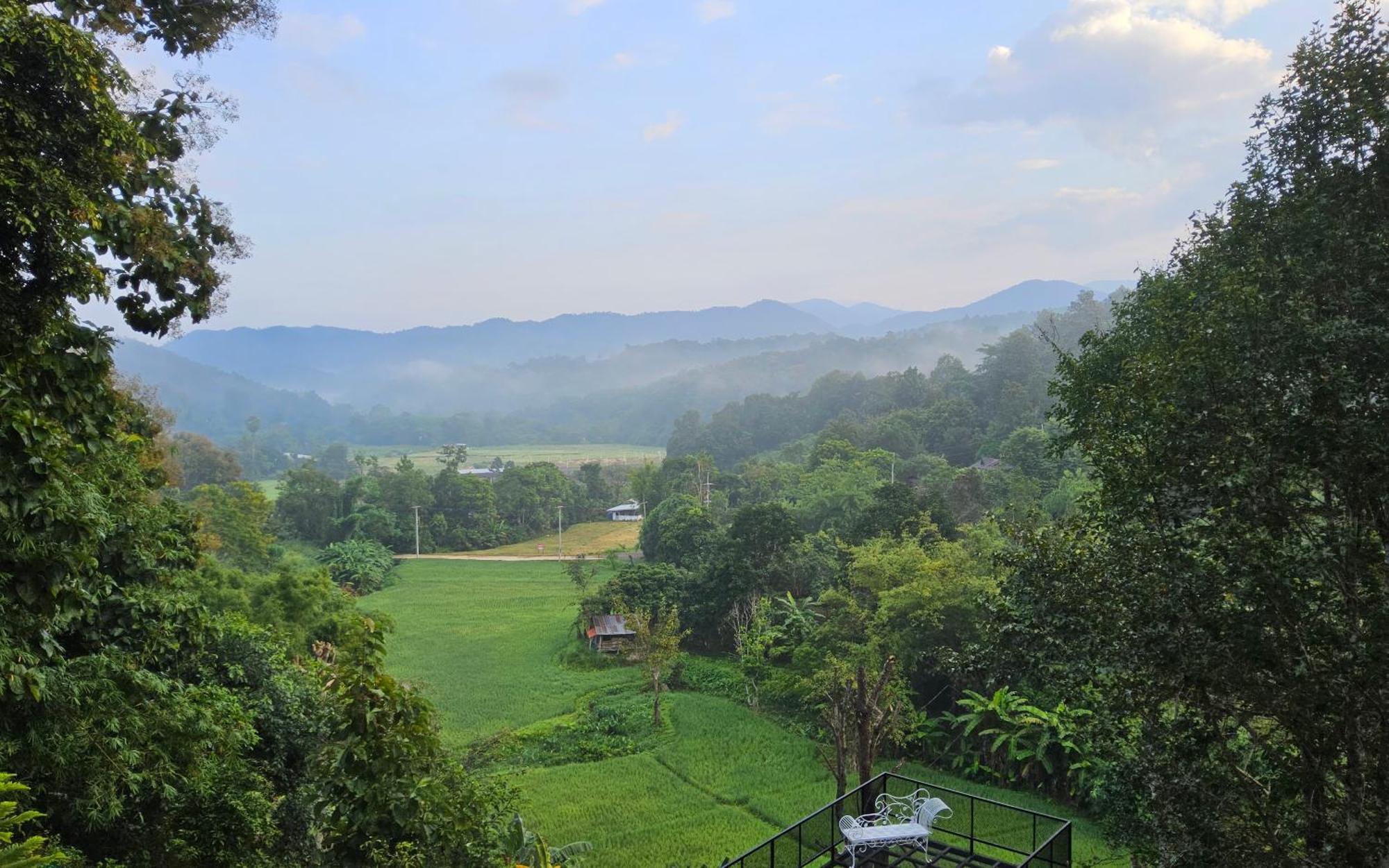 Balmy Hideout Cafe & Homestay Ban Huai Kaeo 외부 사진