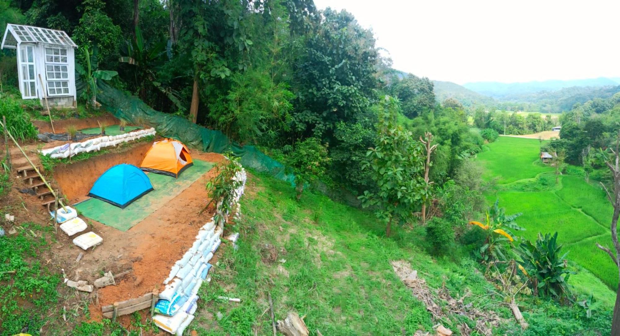 Balmy Hideout Cafe & Homestay Ban Huai Kaeo 외부 사진