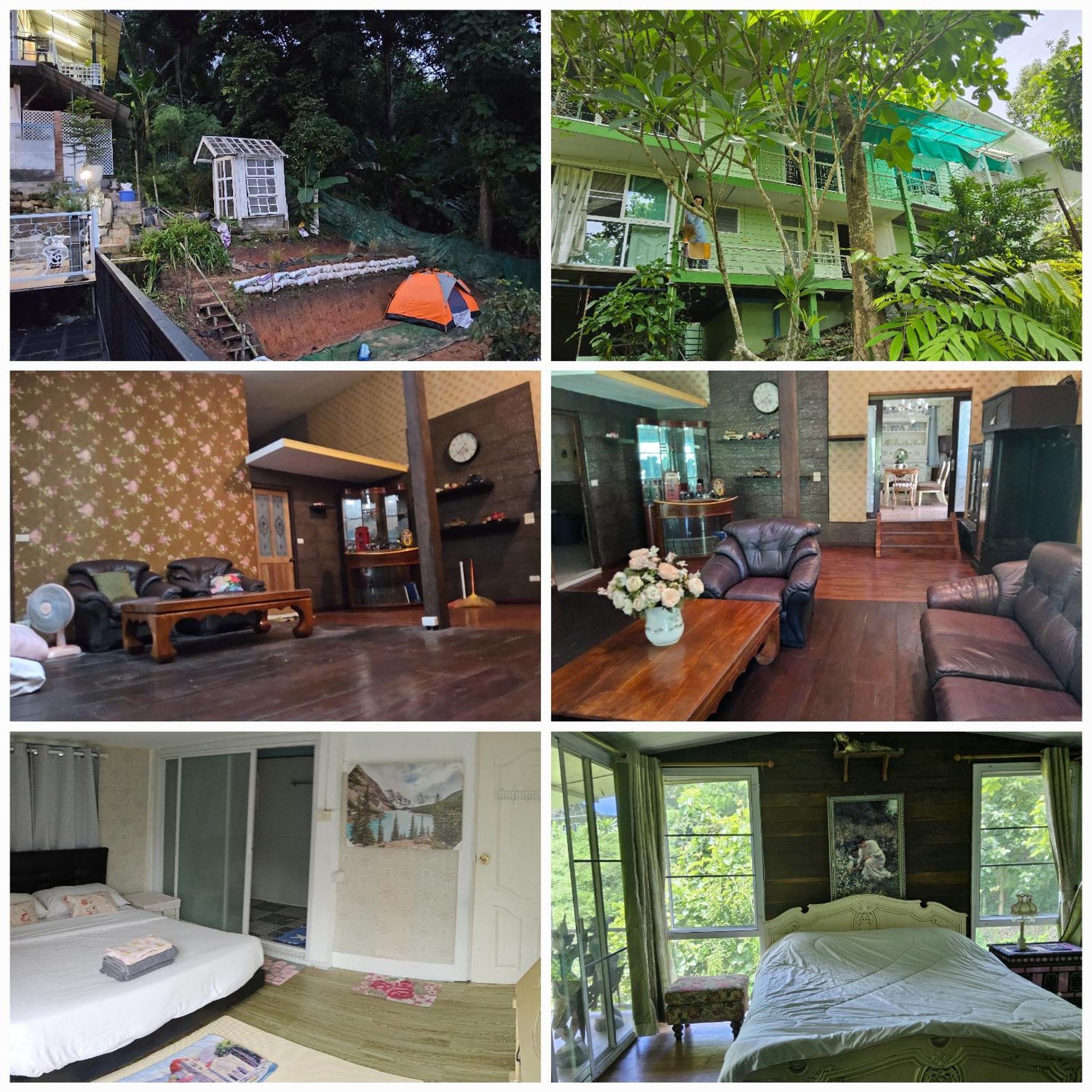 Balmy Hideout Cafe & Homestay Ban Huai Kaeo 외부 사진