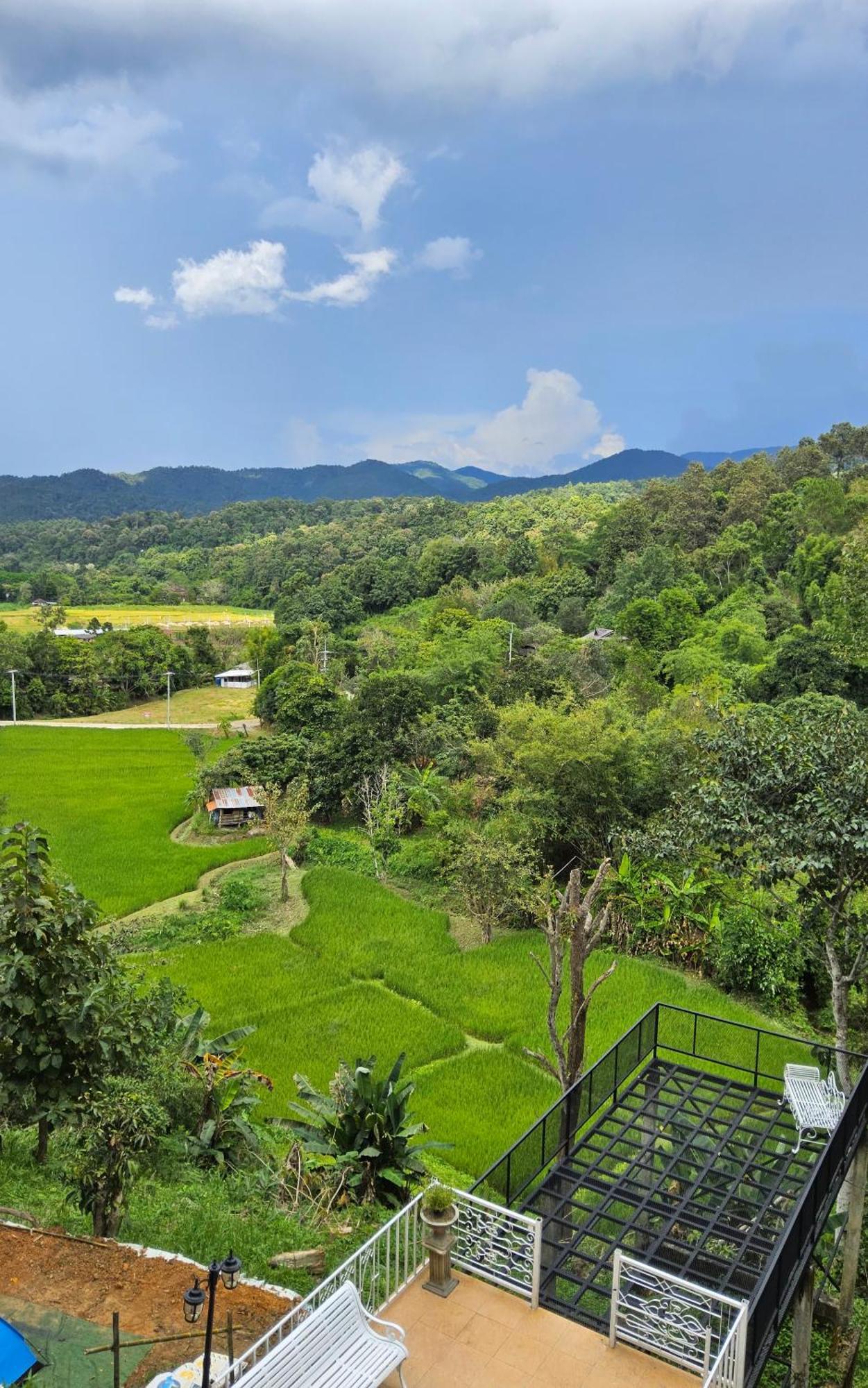 Balmy Hideout Cafe & Homestay Ban Huai Kaeo 외부 사진