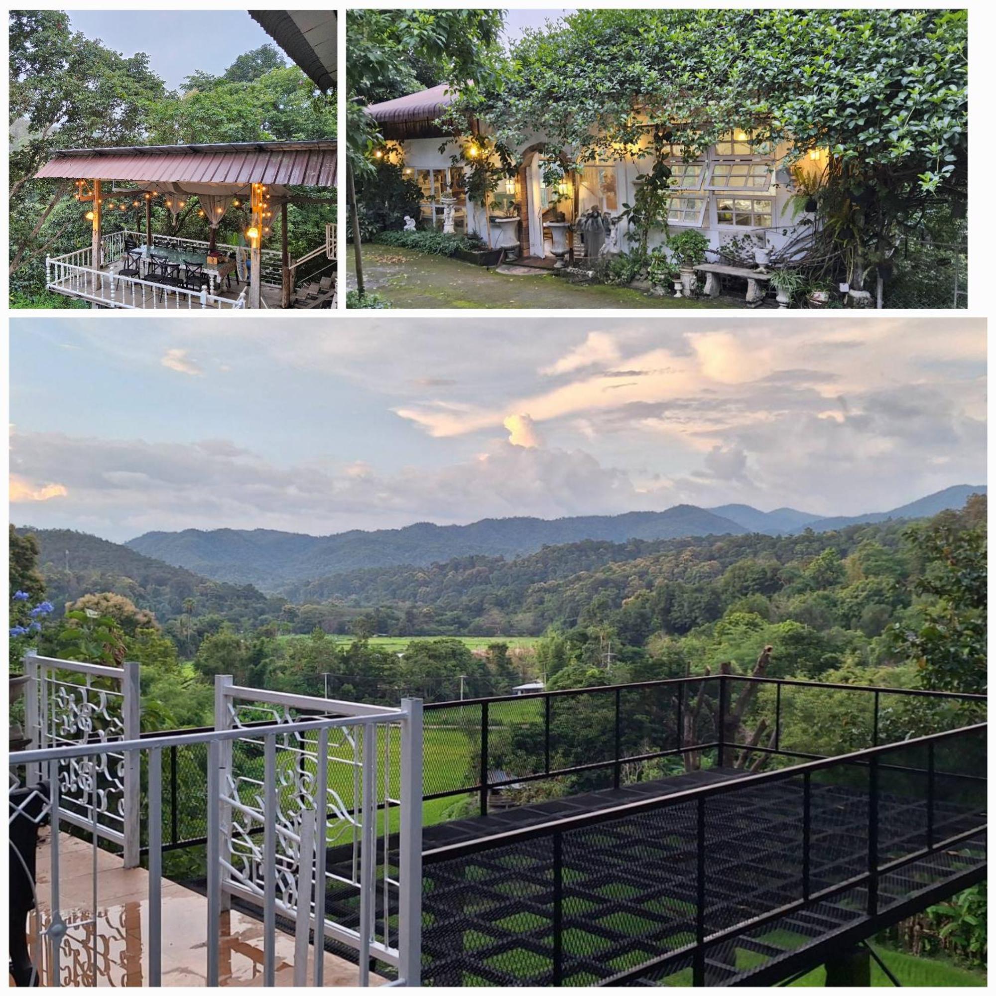 Balmy Hideout Cafe & Homestay Ban Huai Kaeo 외부 사진