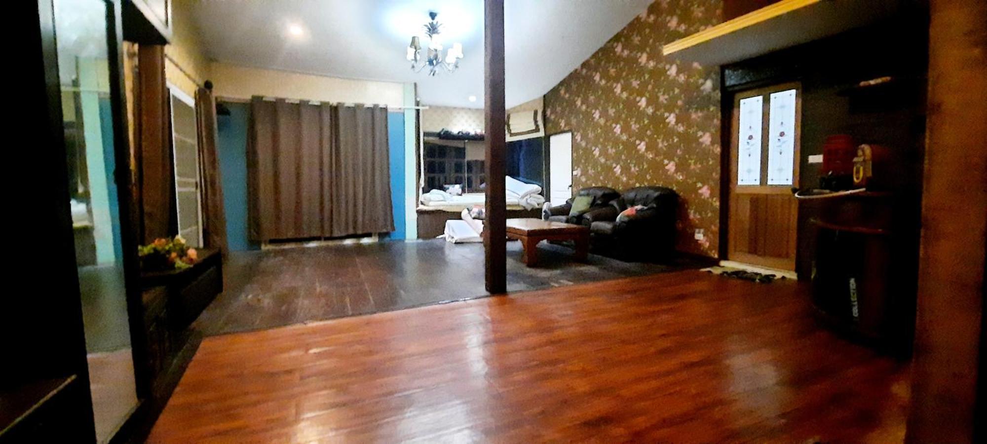 Balmy Hideout Cafe & Homestay Ban Huai Kaeo 외부 사진