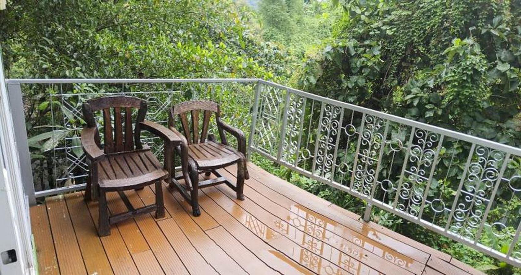 Balmy Hideout Cafe & Homestay Ban Huai Kaeo 외부 사진