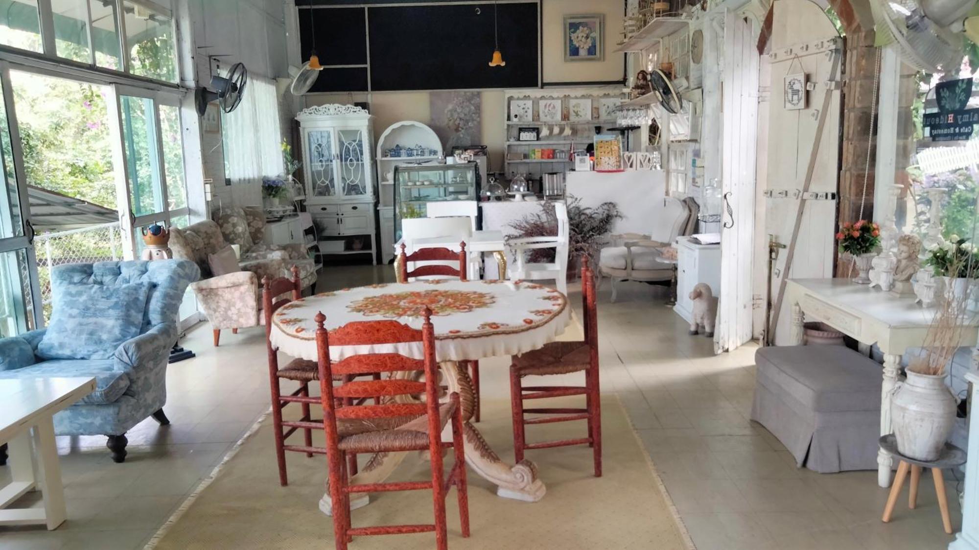 Balmy Hideout Cafe & Homestay Ban Huai Kaeo 외부 사진
