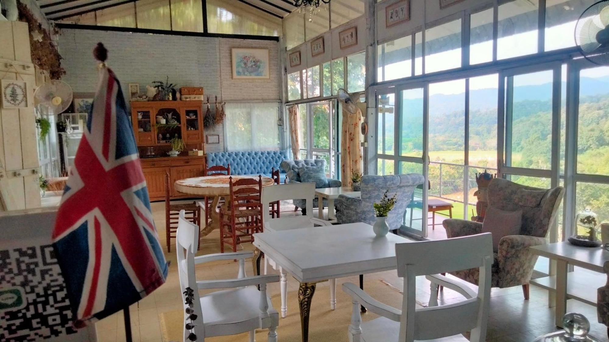 Balmy Hideout Cafe & Homestay Ban Huai Kaeo 외부 사진