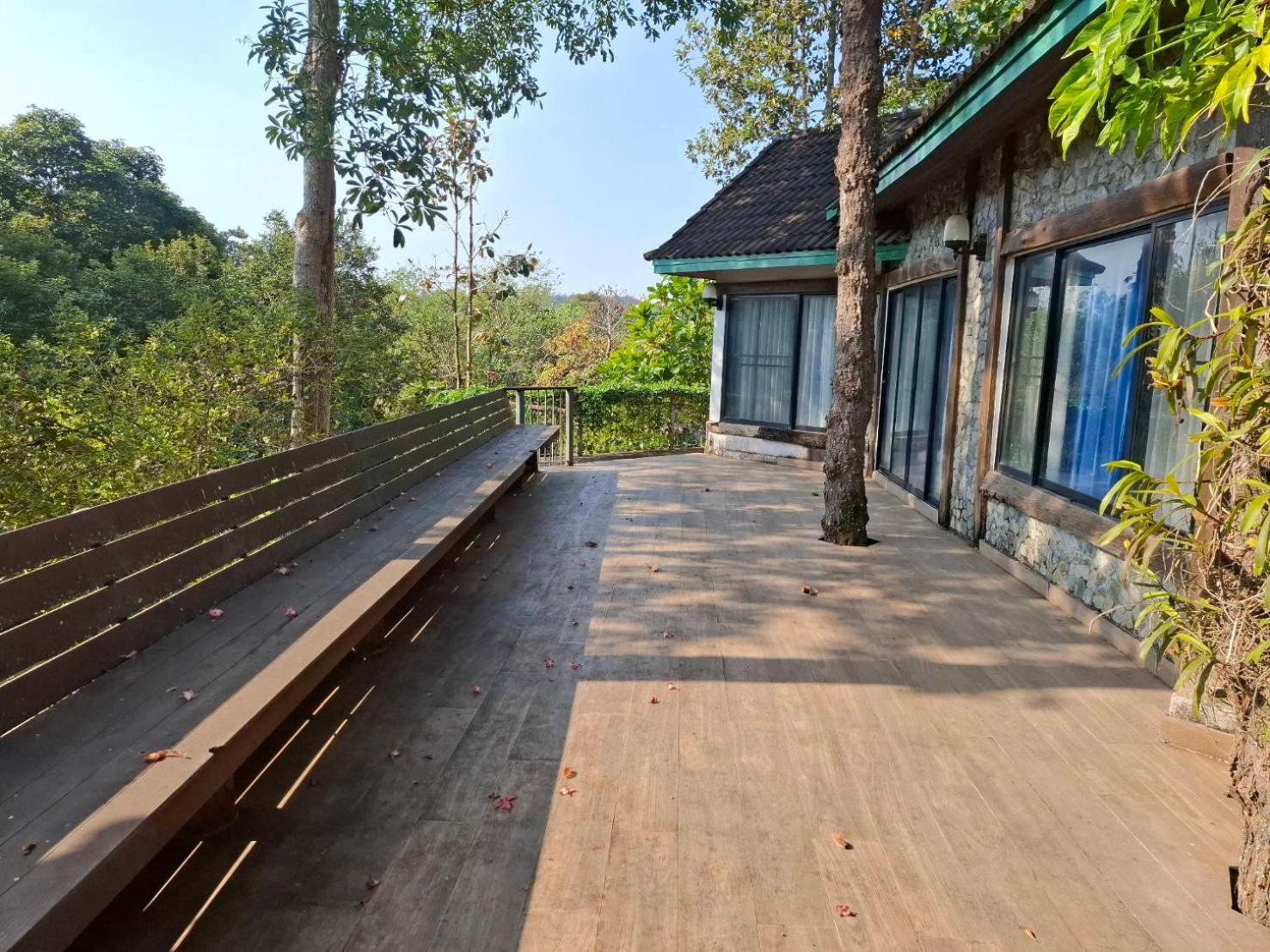 Balmy Hideout Cafe & Homestay Ban Huai Kaeo 외부 사진
