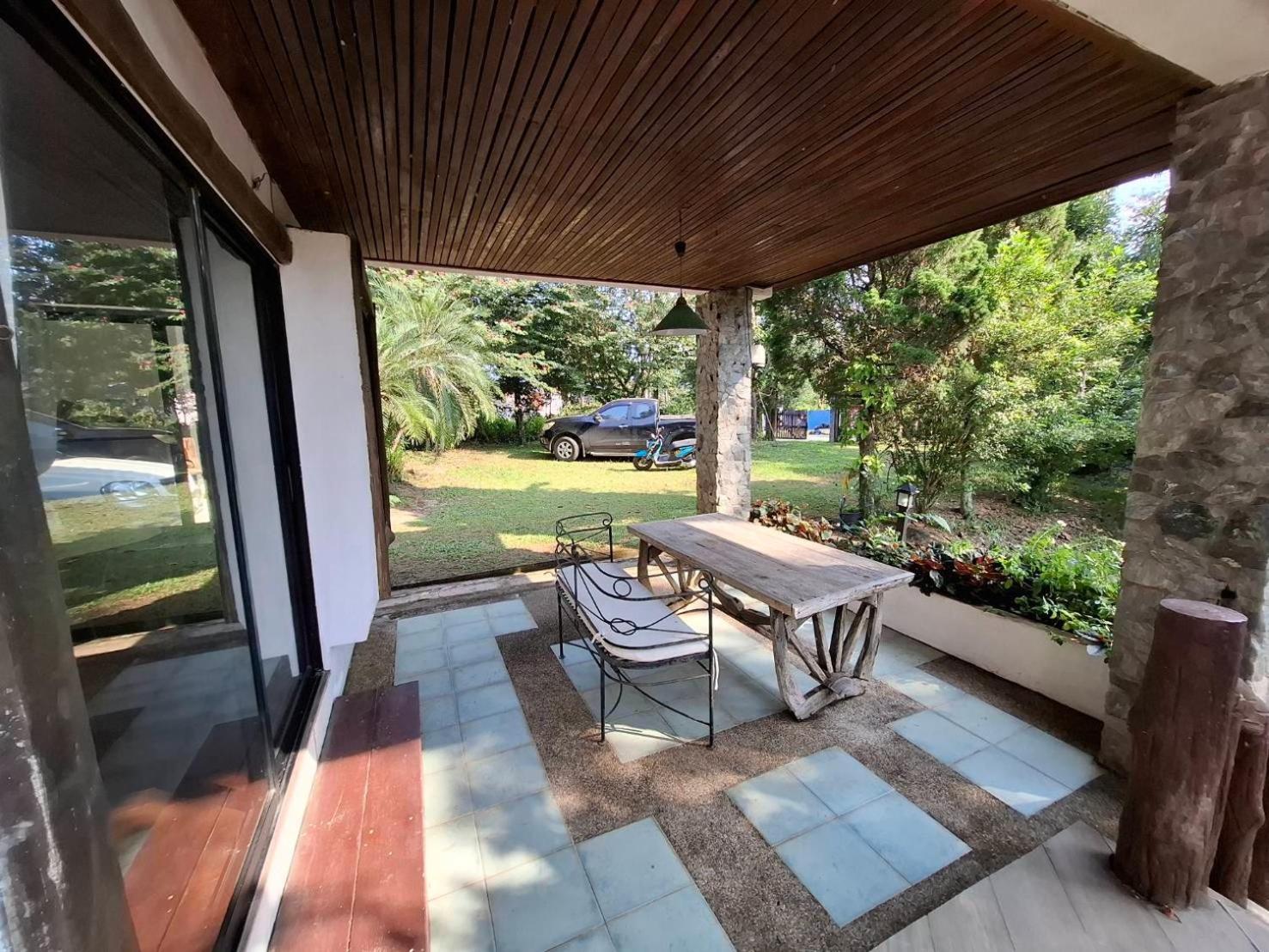 Balmy Hideout Cafe & Homestay Ban Huai Kaeo 외부 사진