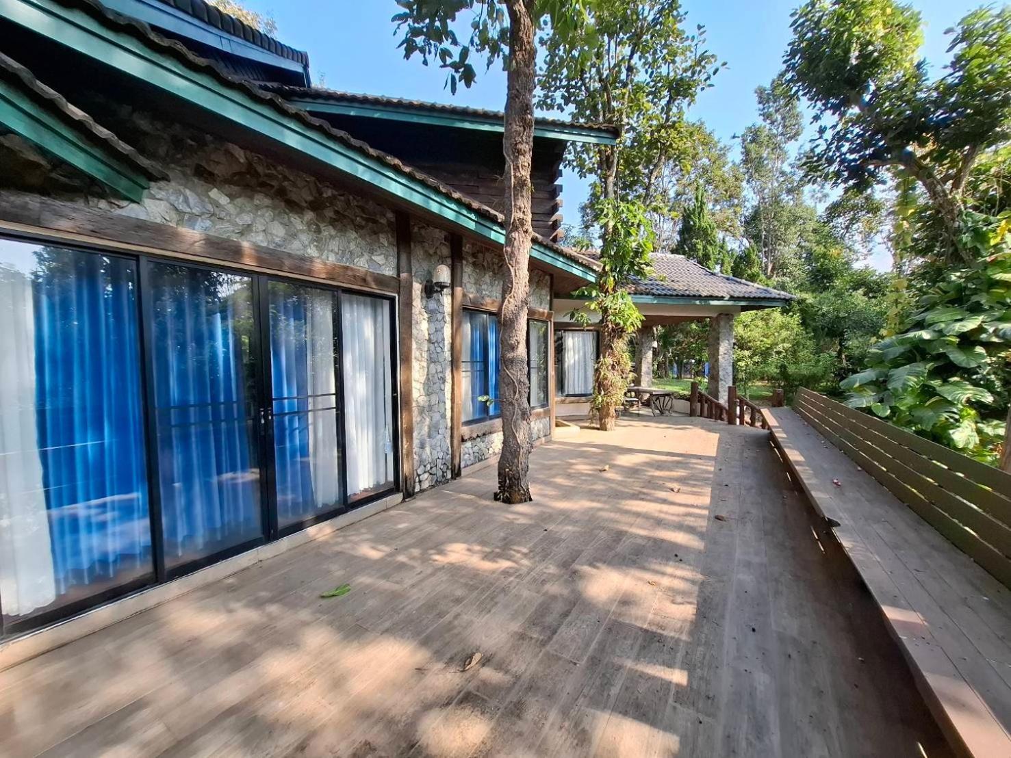 Balmy Hideout Cafe & Homestay Ban Huai Kaeo 외부 사진