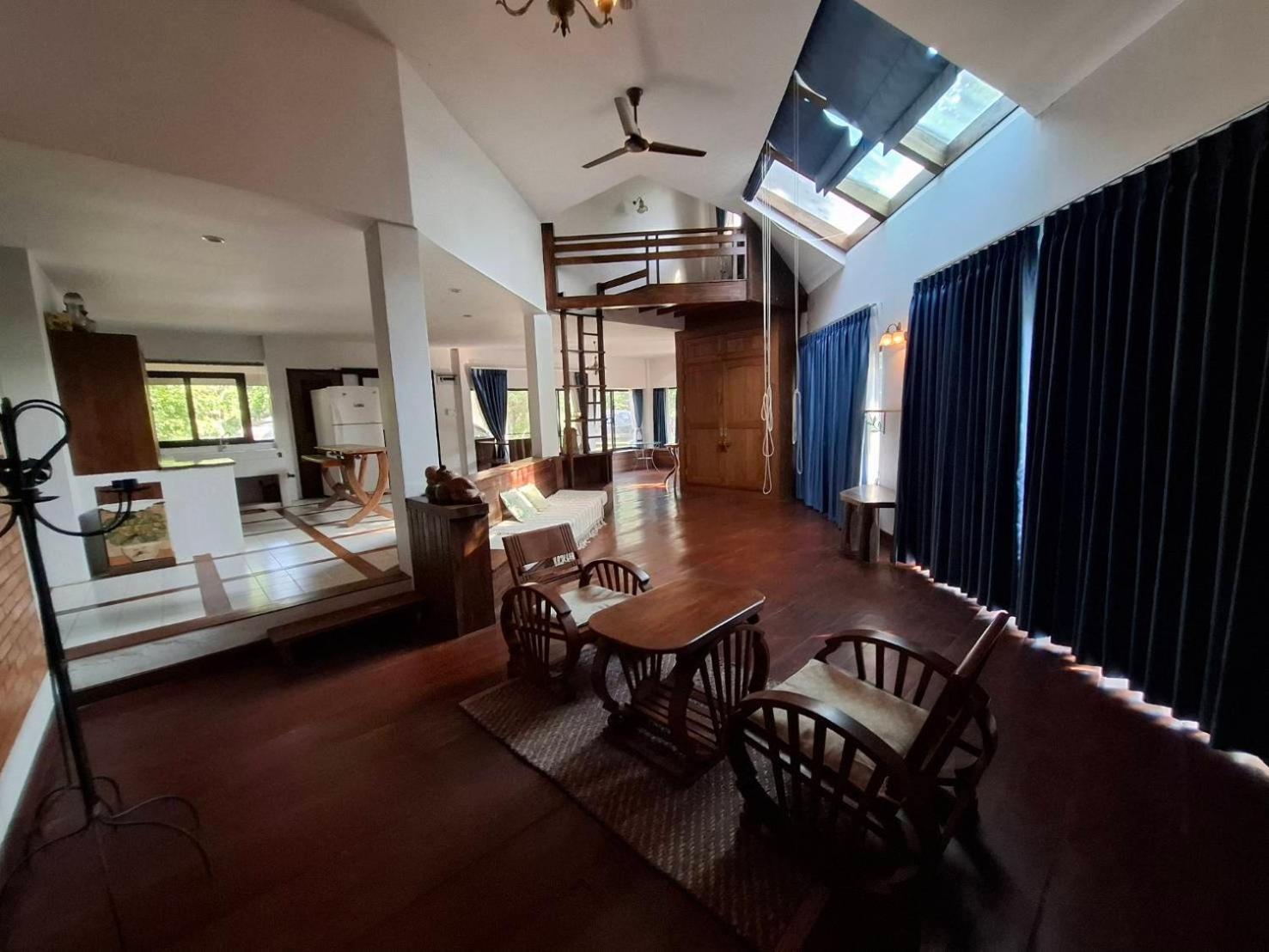 Balmy Hideout Cafe & Homestay Ban Huai Kaeo 외부 사진