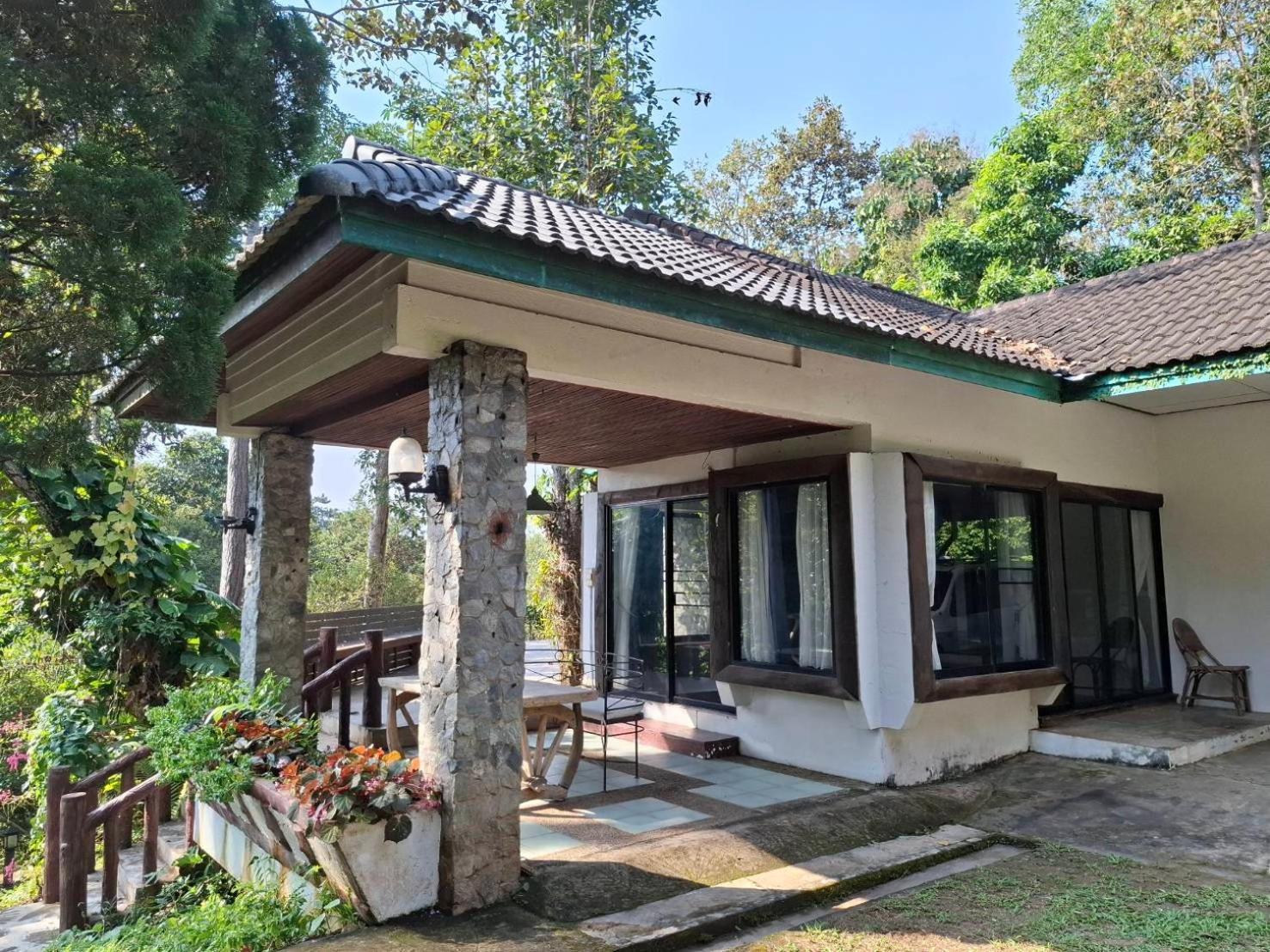 Balmy Hideout Cafe & Homestay Ban Huai Kaeo 외부 사진