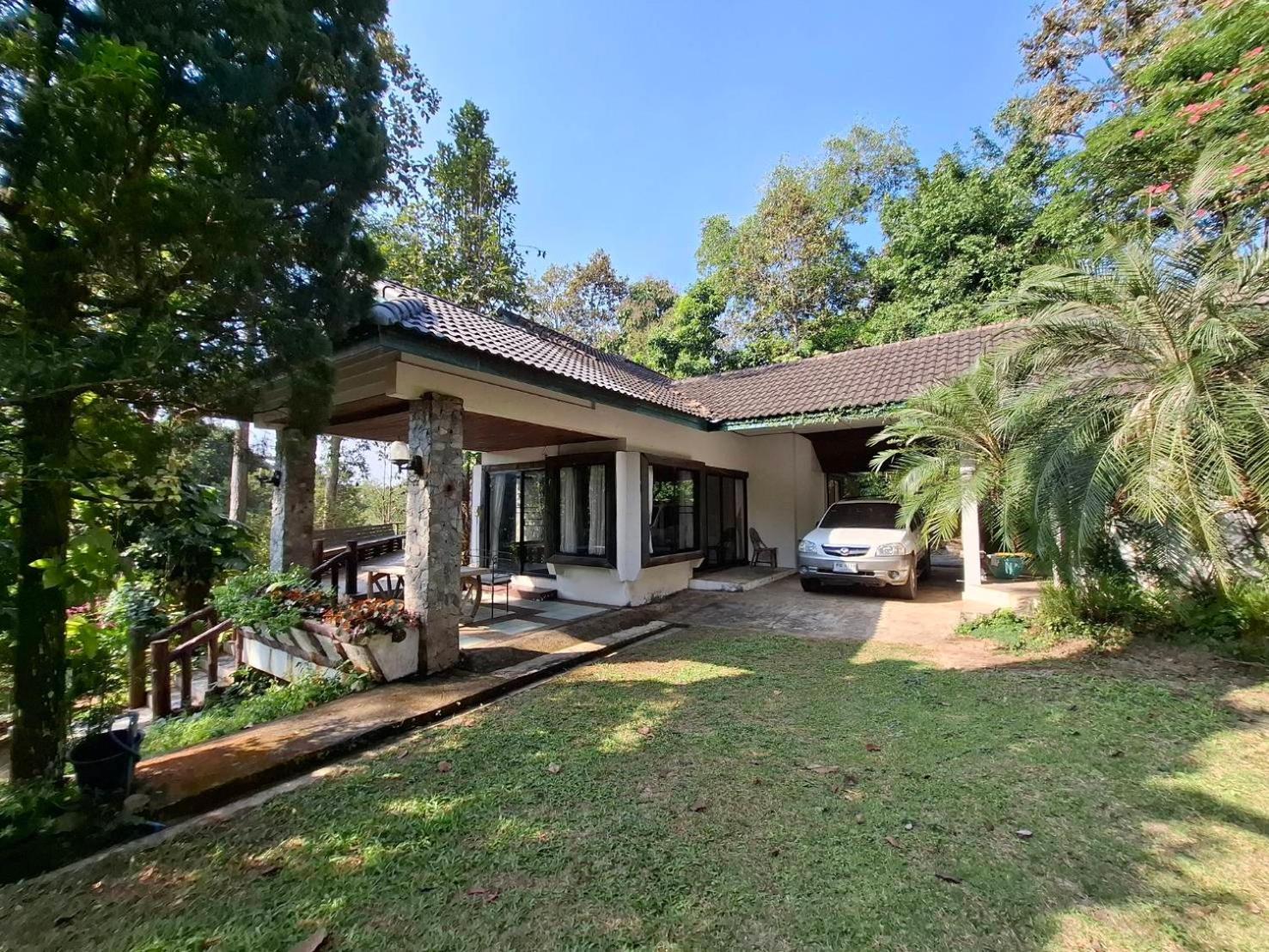 Balmy Hideout Cafe & Homestay Ban Huai Kaeo 외부 사진