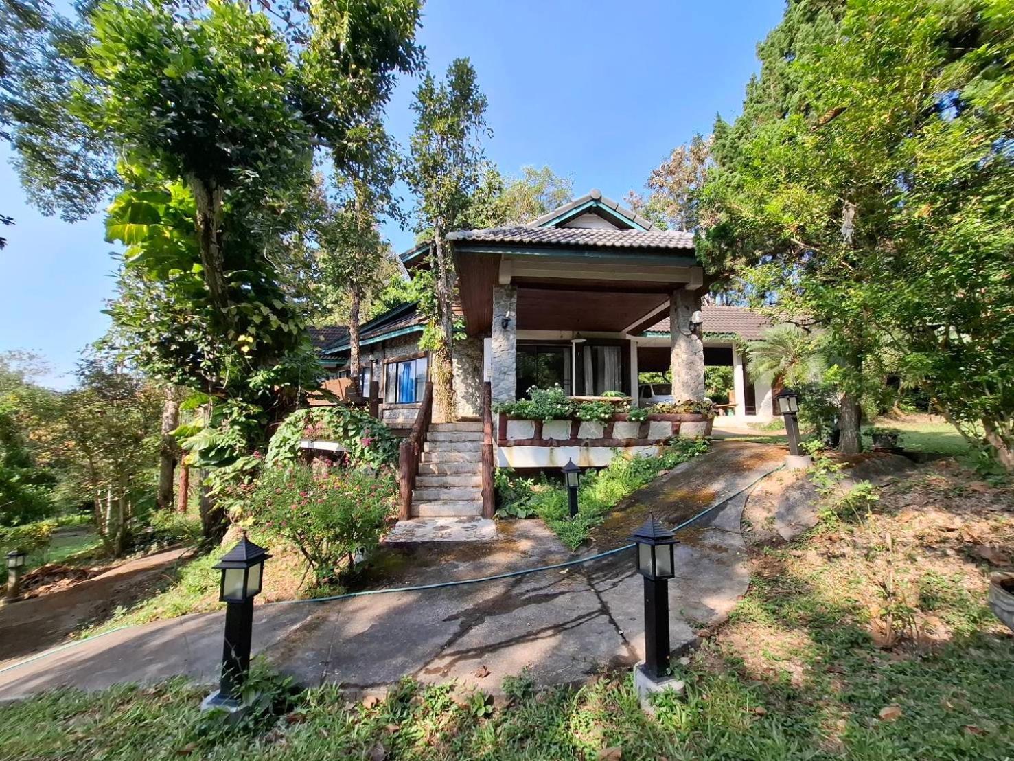 Balmy Hideout Cafe & Homestay Ban Huai Kaeo 외부 사진