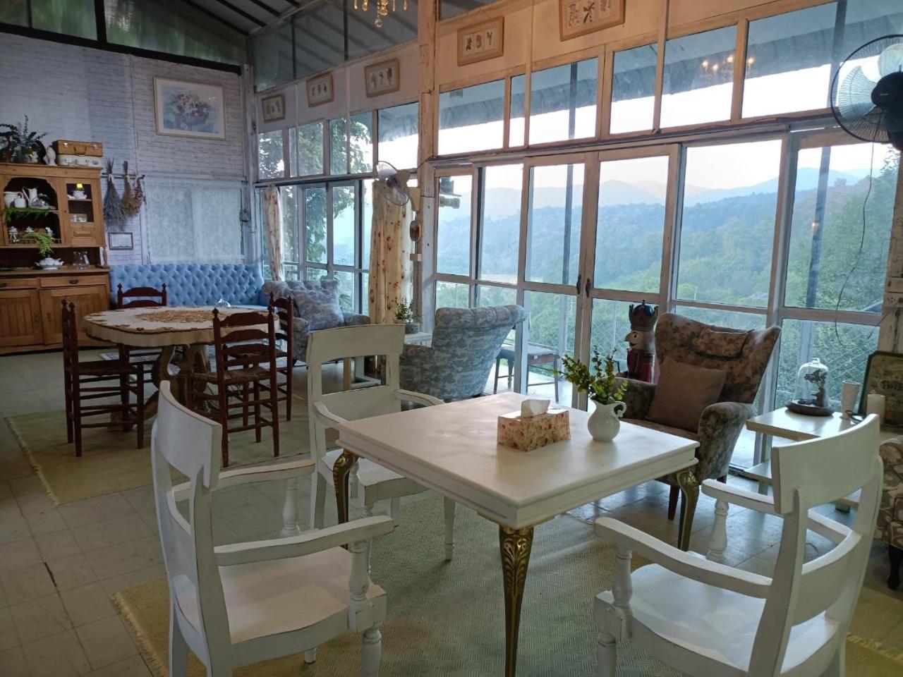 Balmy Hideout Cafe & Homestay Ban Huai Kaeo 외부 사진