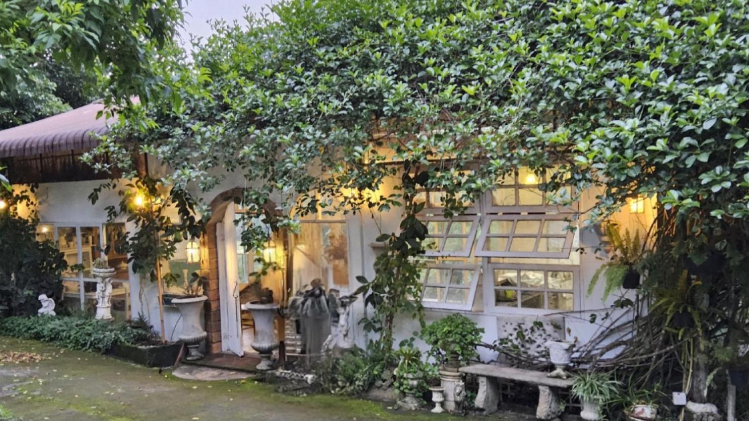Balmy Hideout Cafe & Homestay Ban Huai Kaeo 외부 사진