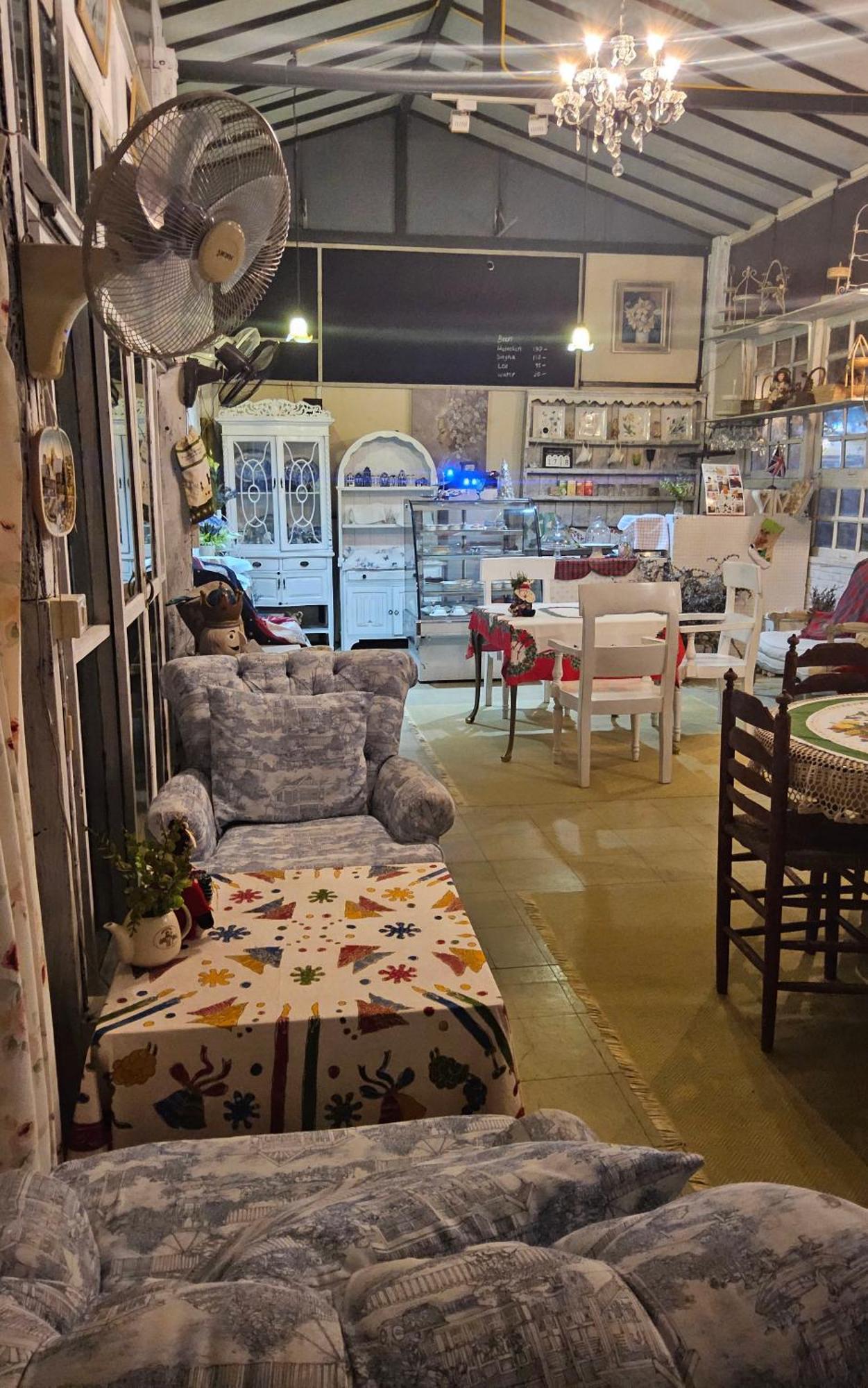 Balmy Hideout Cafe & Homestay Ban Huai Kaeo 외부 사진