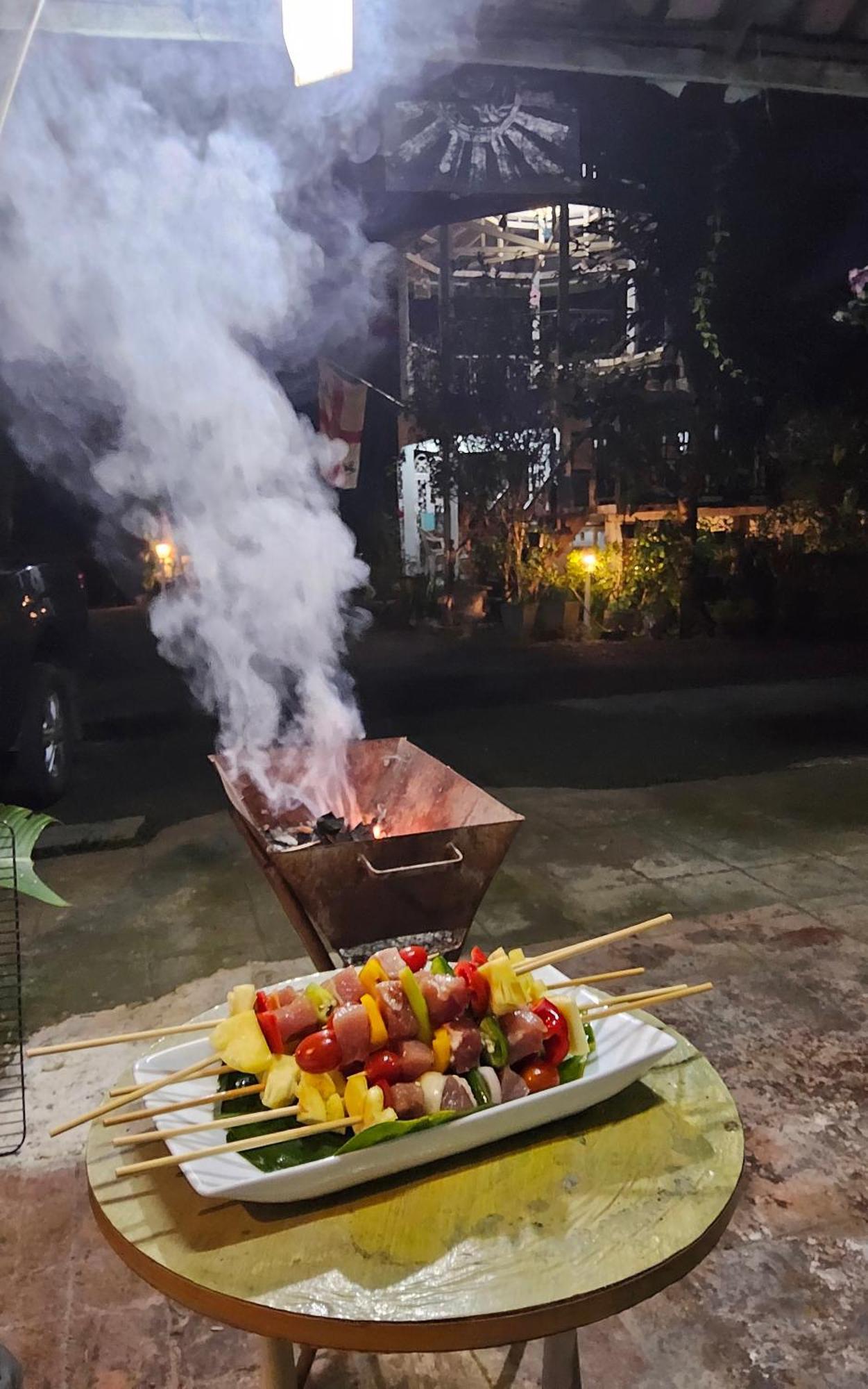 Balmy Hideout Cafe & Homestay Ban Huai Kaeo 외부 사진