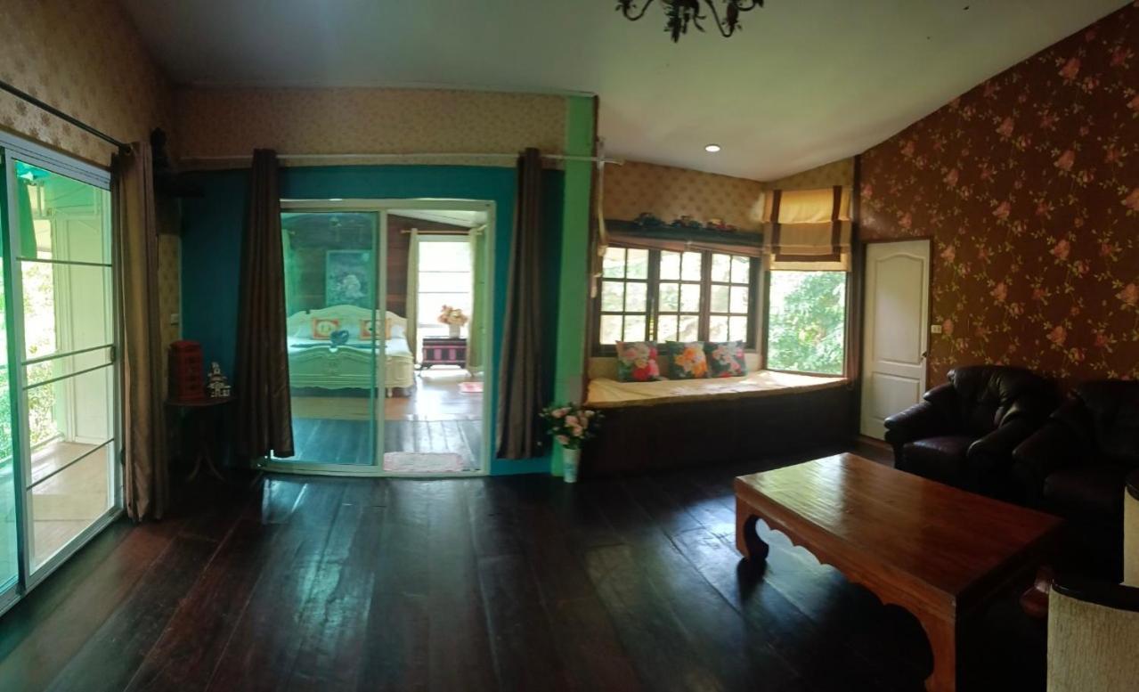 Balmy Hideout Cafe & Homestay Ban Huai Kaeo 외부 사진