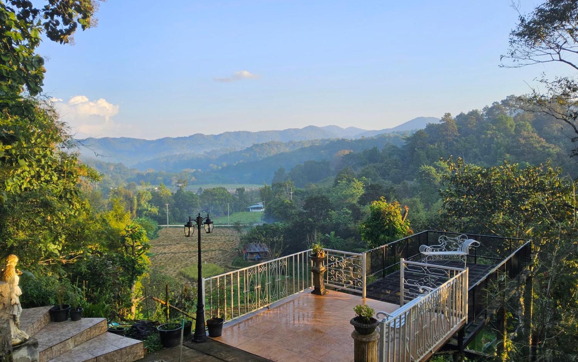 Balmy Hideout Cafe & Homestay Ban Huai Kaeo 외부 사진