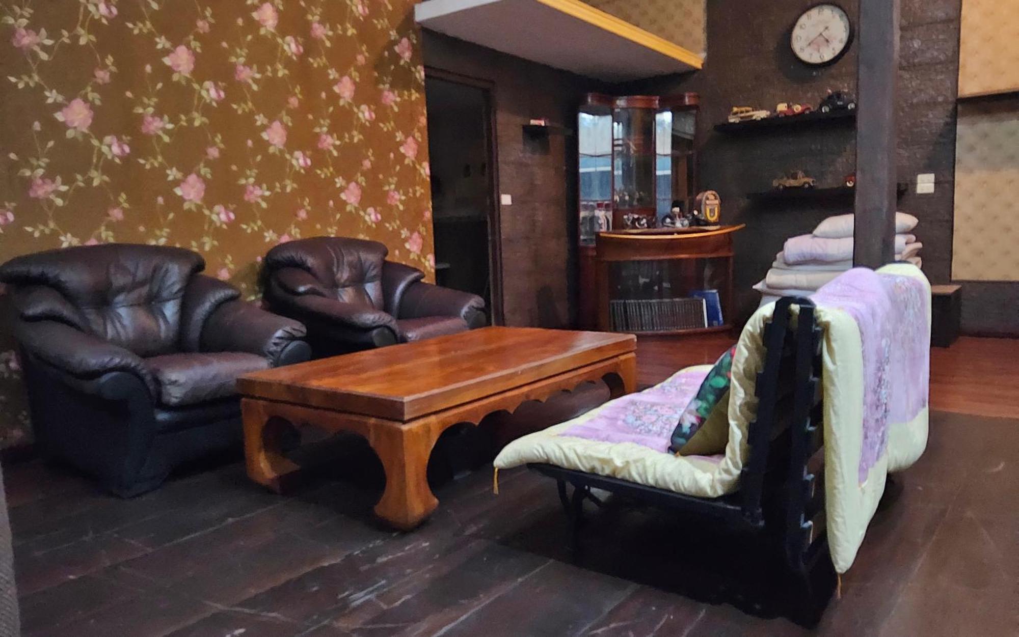 Balmy Hideout Cafe & Homestay Ban Huai Kaeo 객실 사진