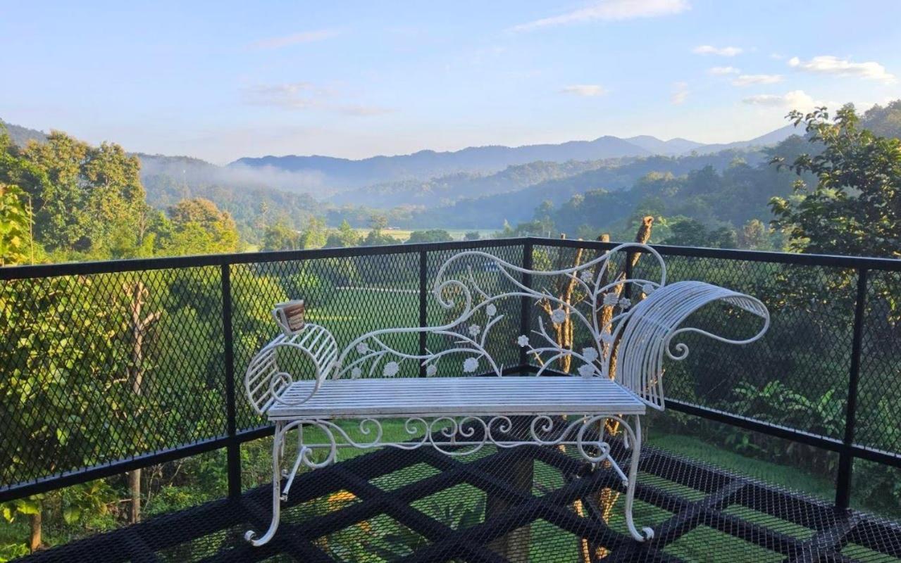 Balmy Hideout Cafe & Homestay Ban Huai Kaeo 외부 사진