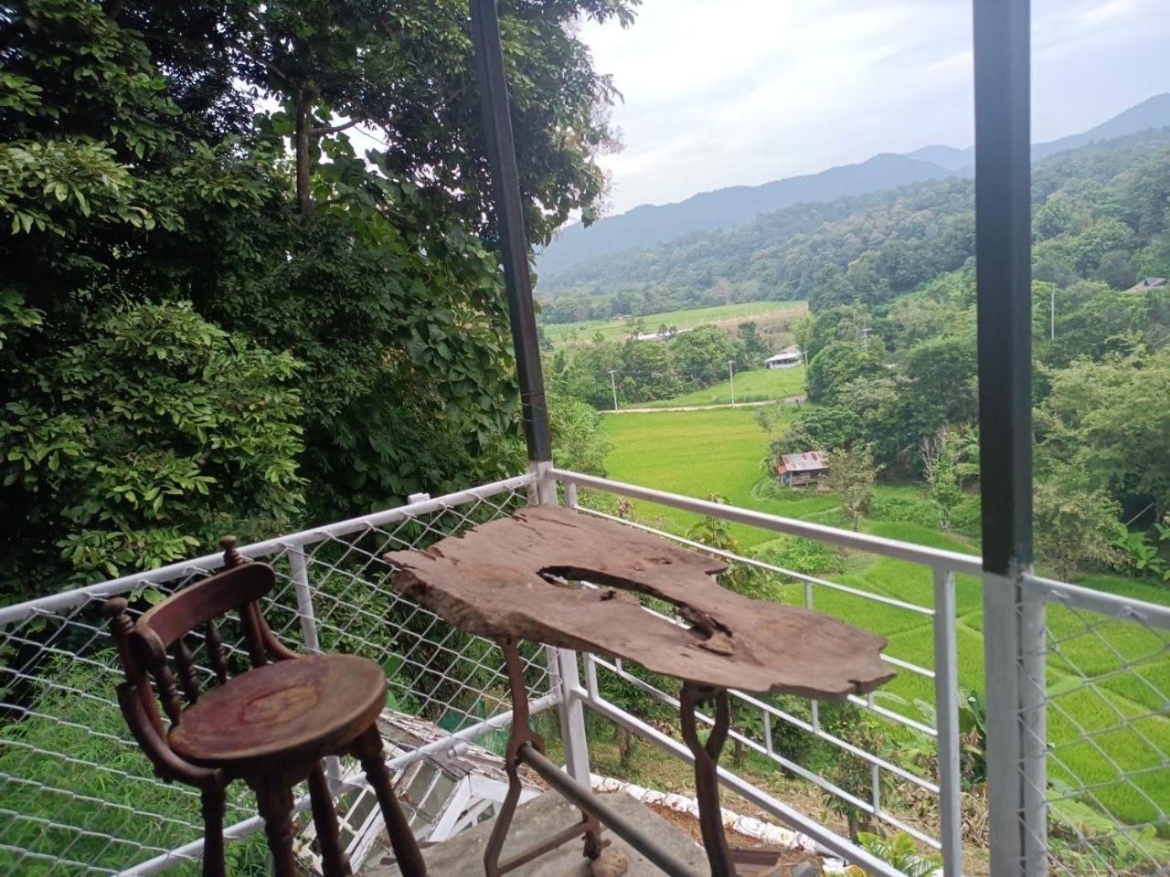 Balmy Hideout Cafe & Homestay Ban Huai Kaeo 외부 사진