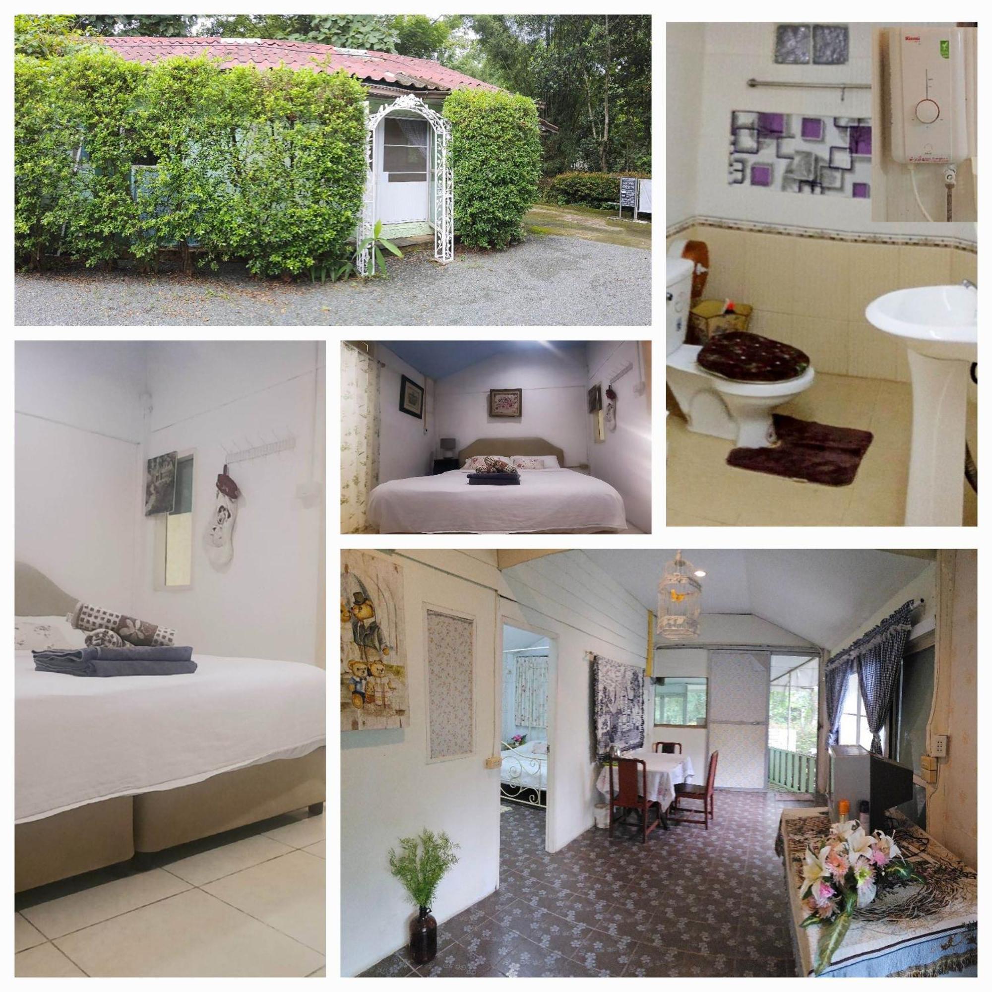 Balmy Hideout Cafe & Homestay Ban Huai Kaeo 외부 사진