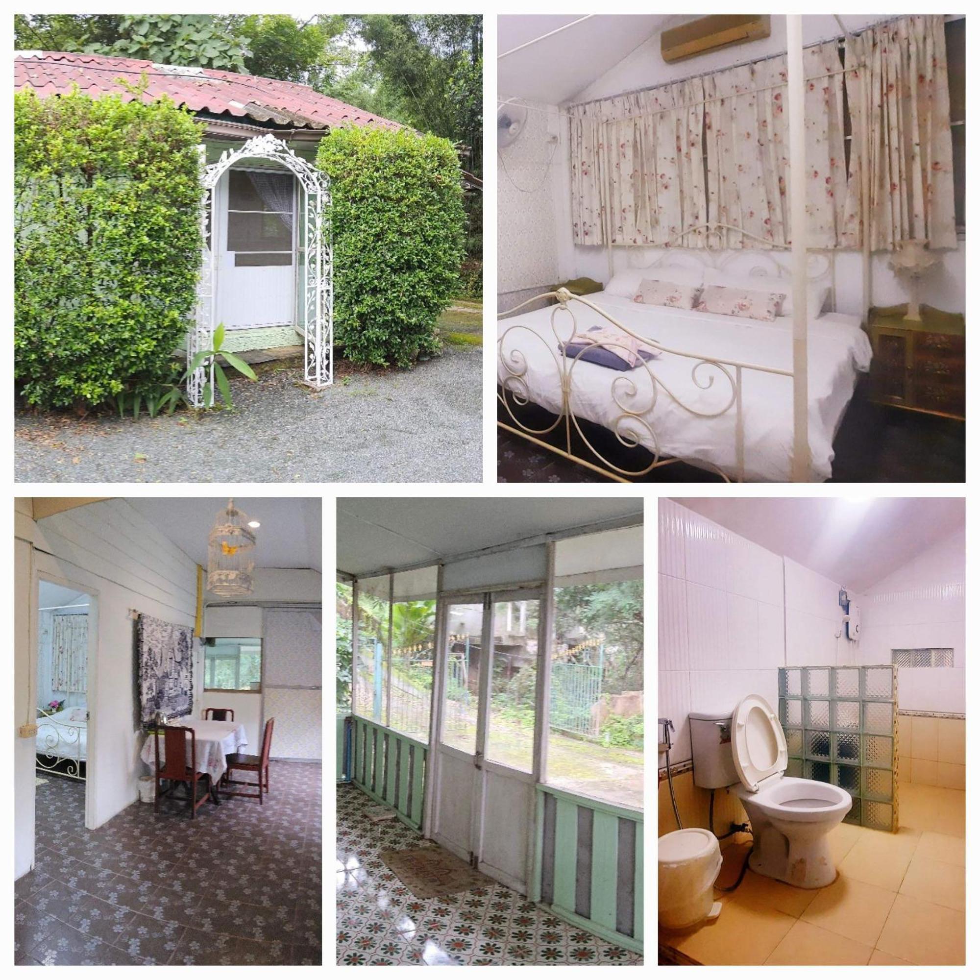 Balmy Hideout Cafe & Homestay Ban Huai Kaeo 외부 사진