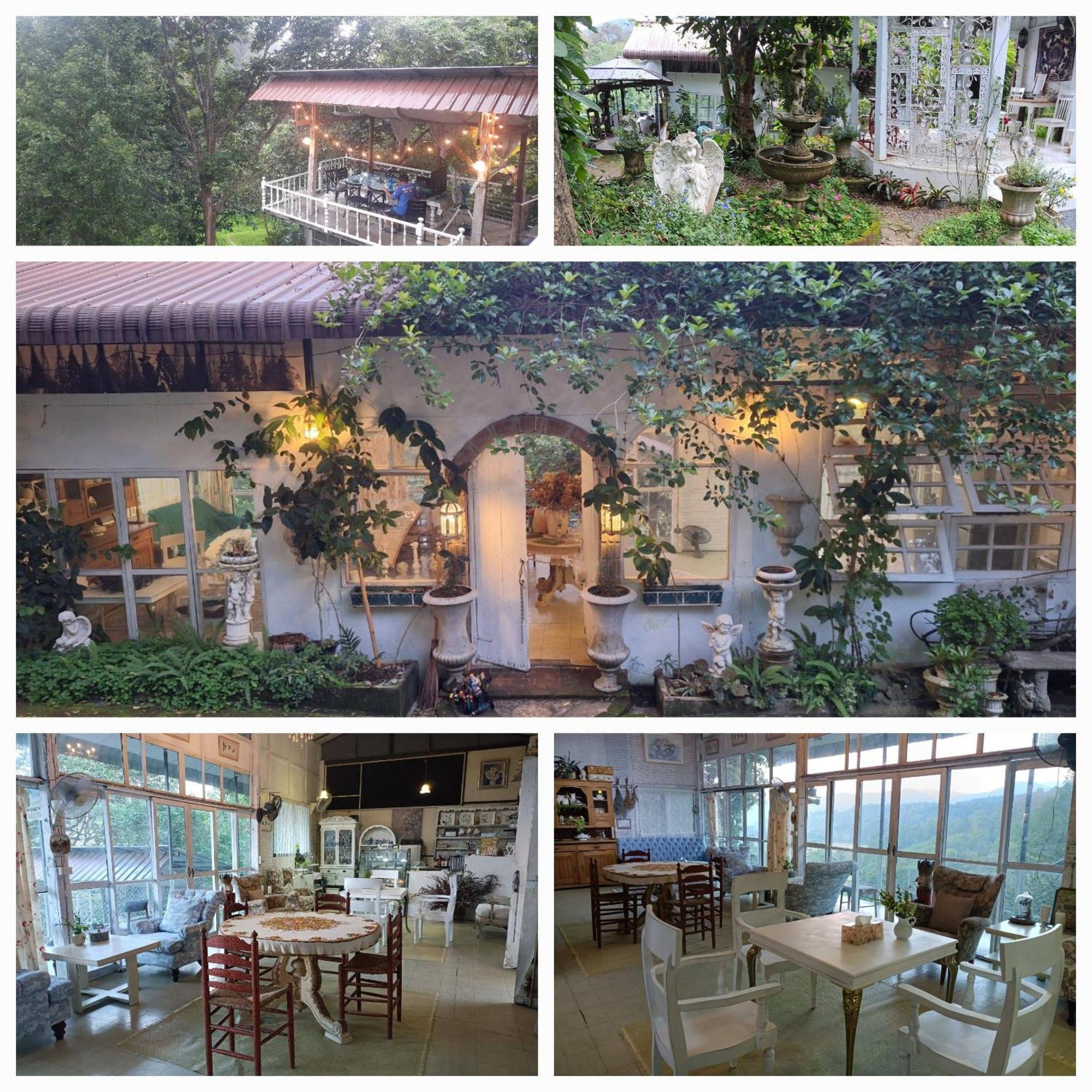 Balmy Hideout Cafe & Homestay Ban Huai Kaeo 외부 사진